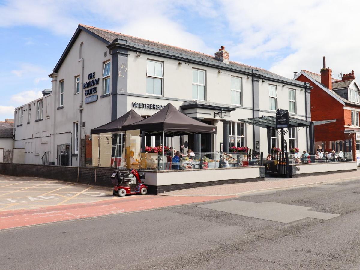 3 Rothbury Place Lytham St Annes Exterior foto